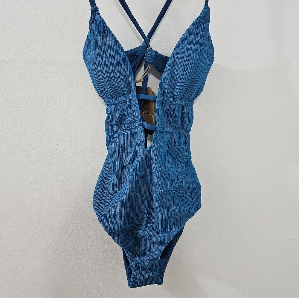 Berlook Plunge Bathing Suit